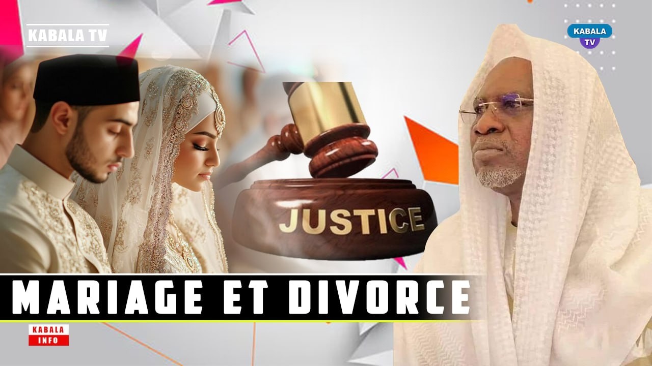 #Haidara : les conseils pour les jeunes filles mariées sur le divorce #tafsir du 24 février 2026