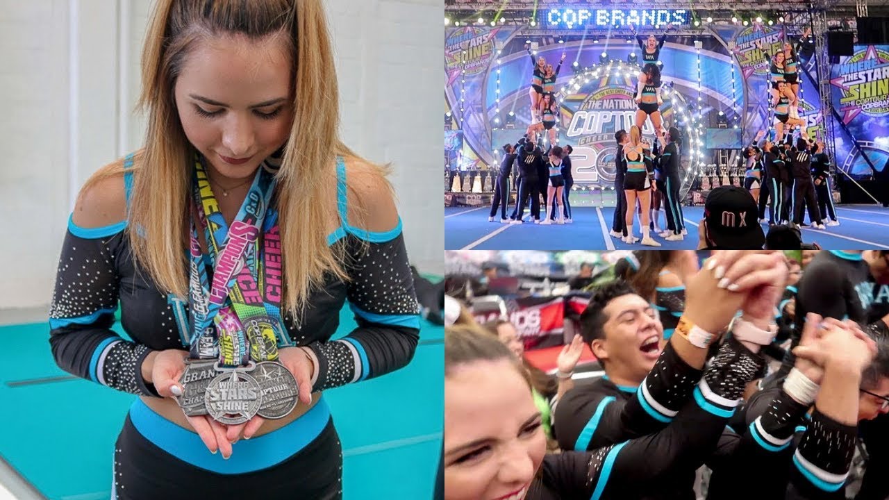 Tricampeones nacionales | Cop Tour 2019