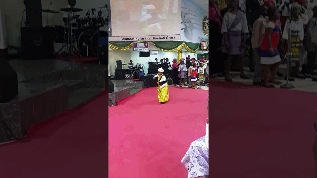 The names of God in Efik Language