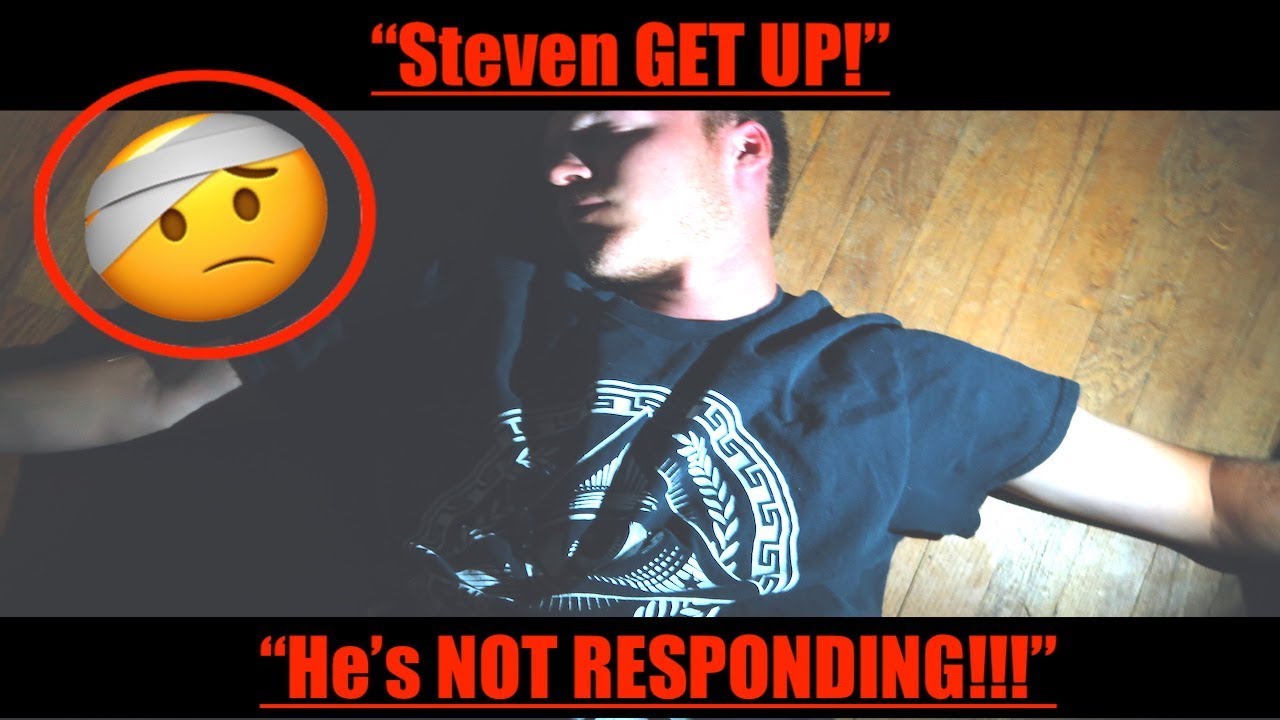 The Day I Couldn't Get Up *6TH CONCUSSION!*