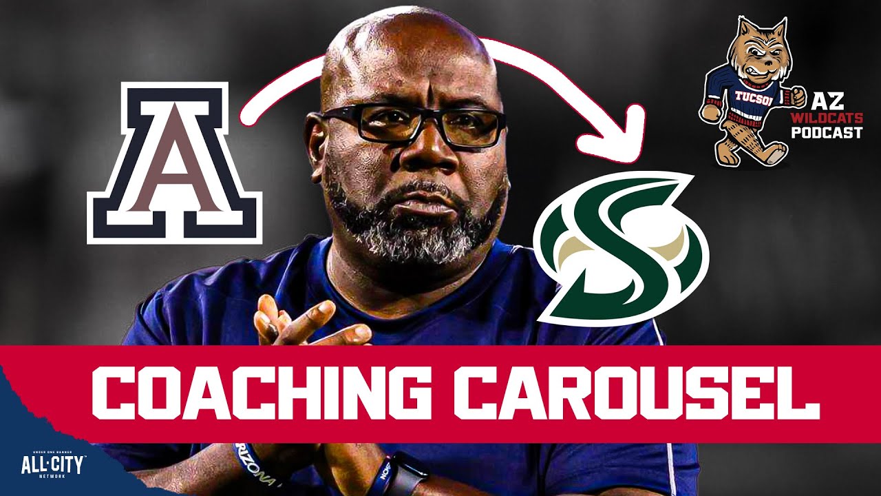 Arizona Coaching Staff CHANGING After Sacramento State Staff Shuffles
