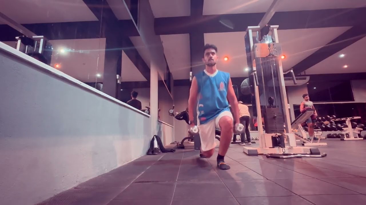 Legs & Core Strength Test | Confronting My Foundation