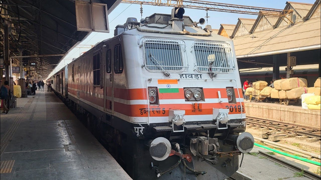 Howrah to bhubaneswar uncut train journey || 12245 Duranto exp #12244 #12245 #durantoexpress #train