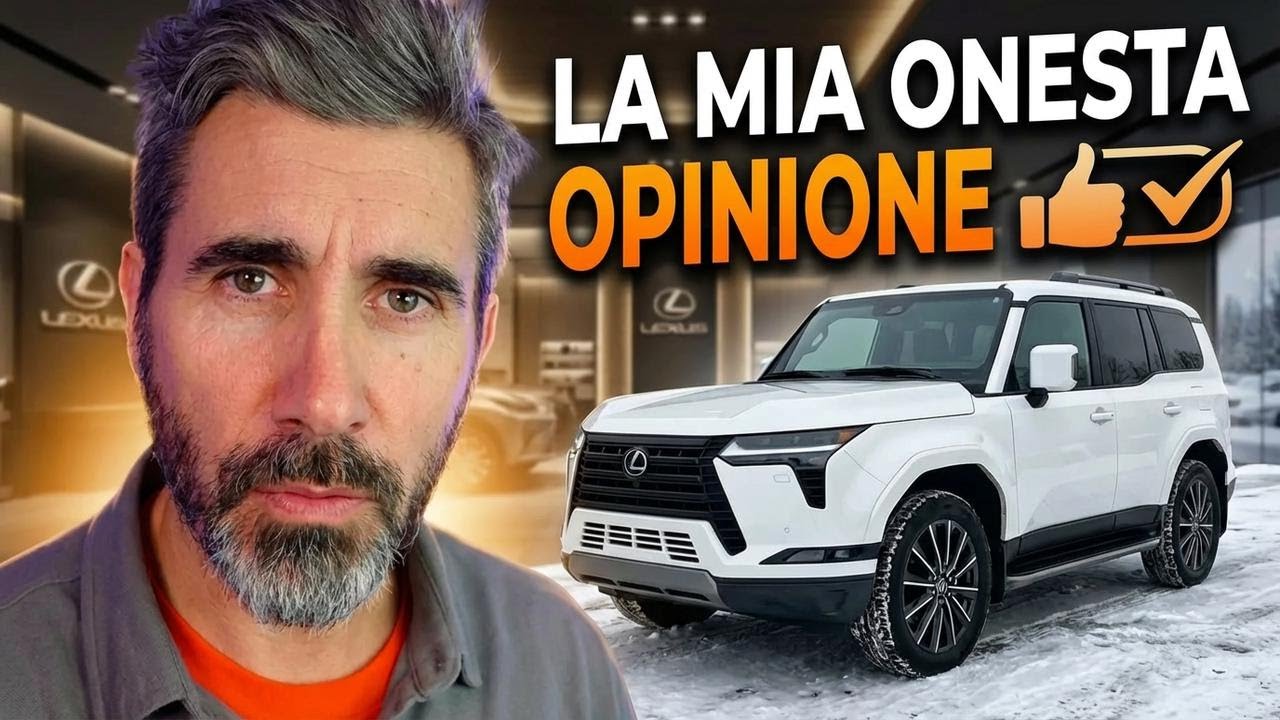 Le 4 sole marche di auto di lusso che comprerei! E CR si sbagliava su una!