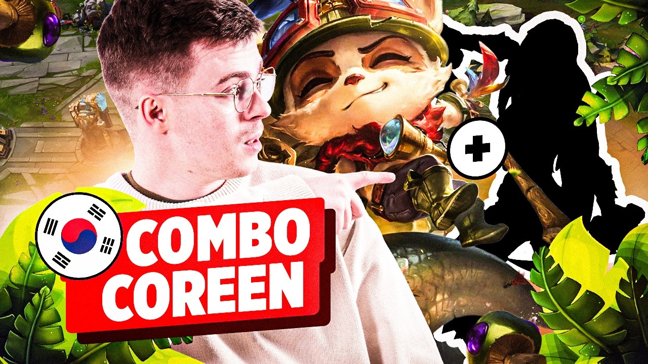 Teemo SNOWBALL comme un fou ! 