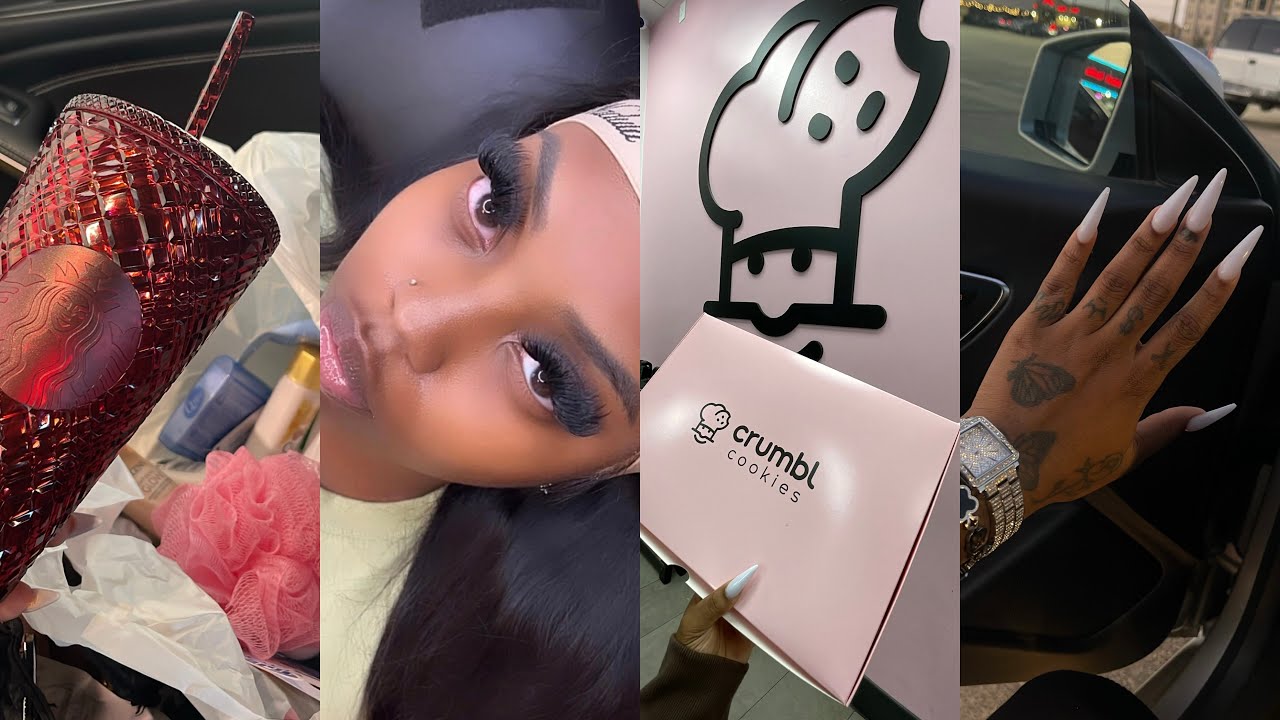 VLOG: MAINTENANCE + PREP W/ME FOR VACATION + FIRST TIME TRYING CRUMBL COOKIES + 98k GIVEAWAY & more