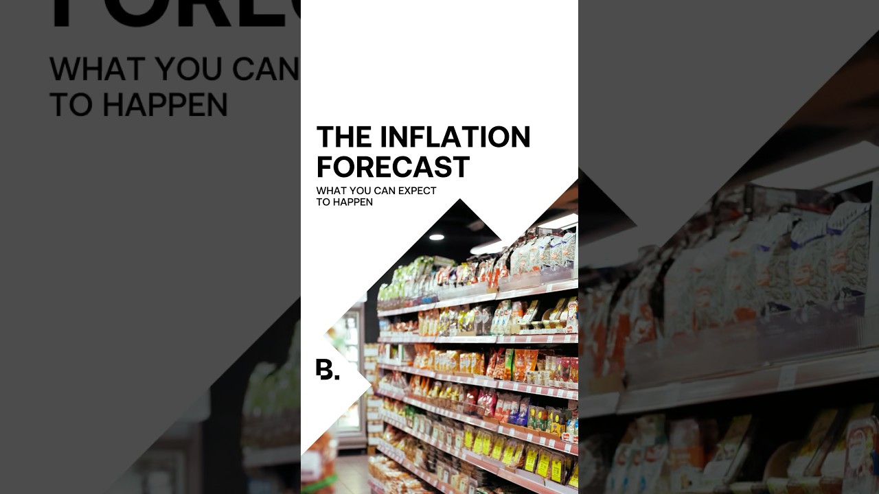 The Inflation Forecast - What Can You Expect?