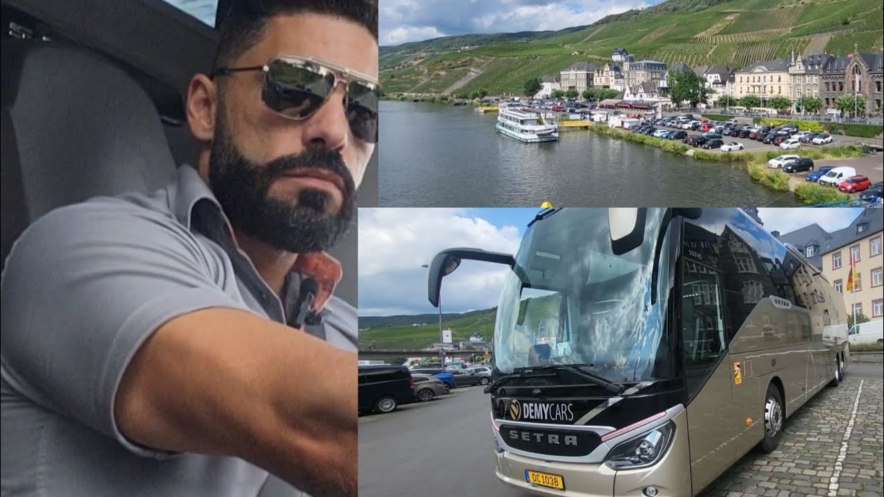 Seja diferenciado ! #onibusrodoviario #brasileirosemportugal #luxemburgo