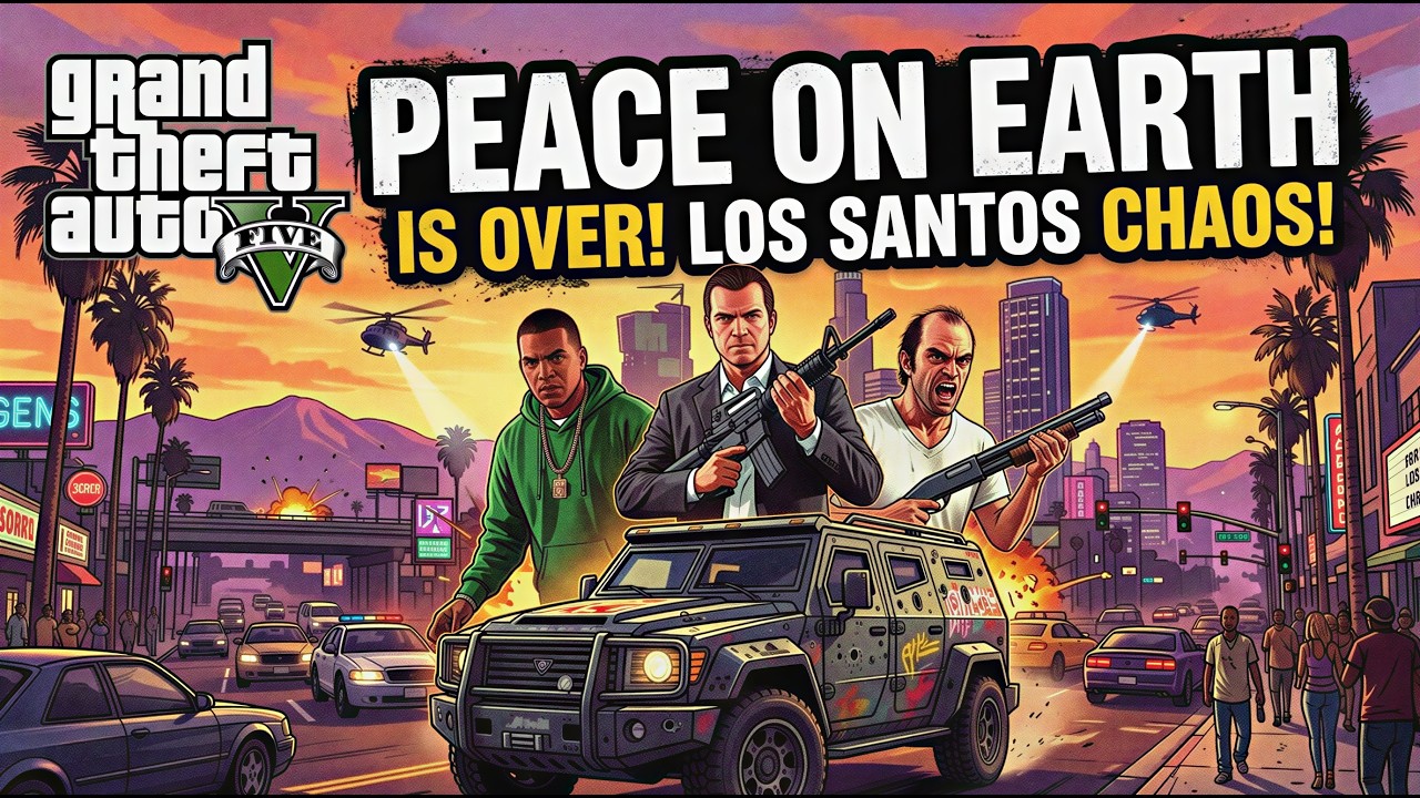 Making peace in the city