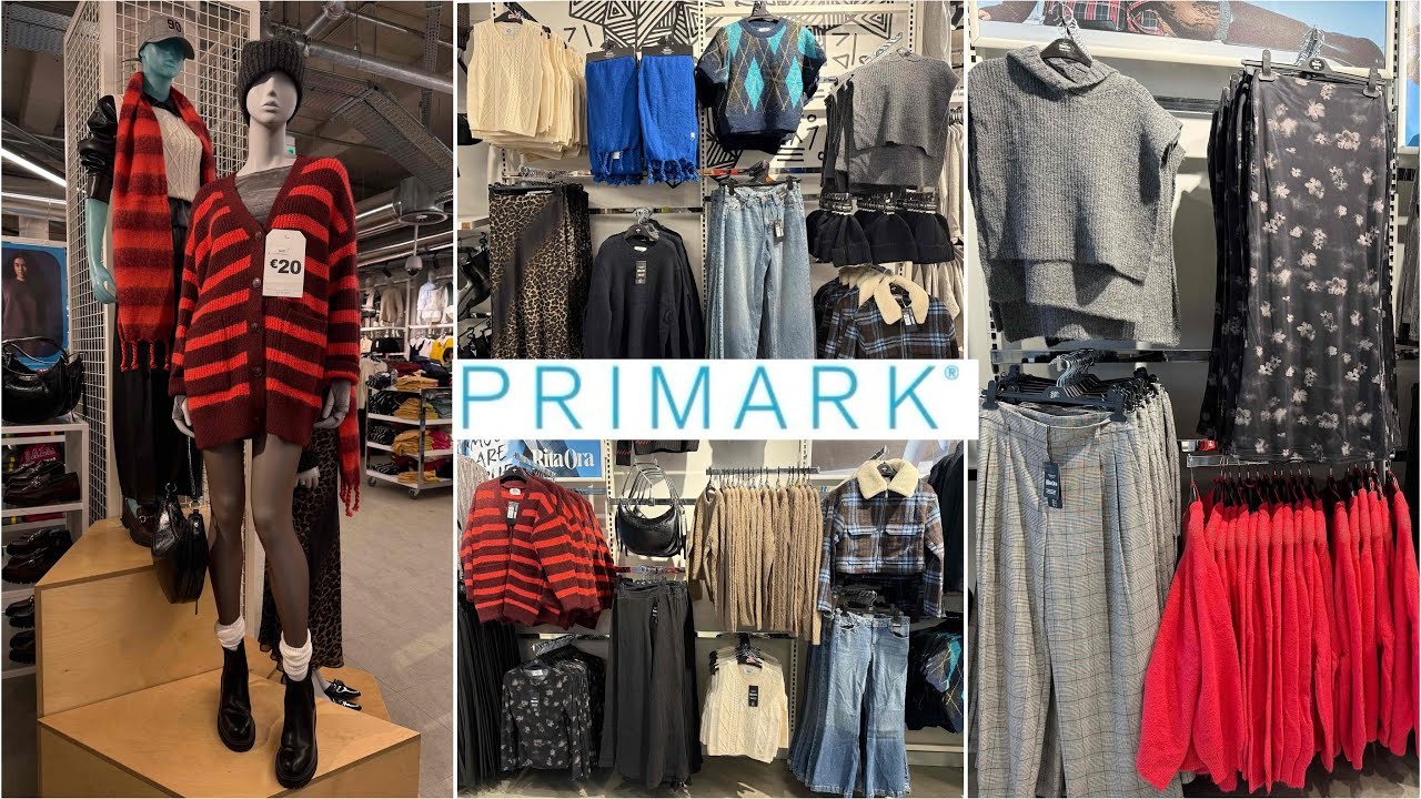 Primark new collection / September 2025
