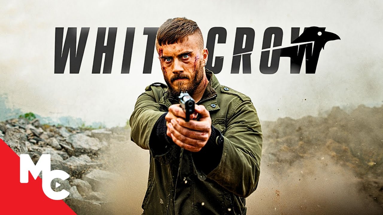 White Crow | 2025 Spy Action Movie | Full Action Espionage Thriller