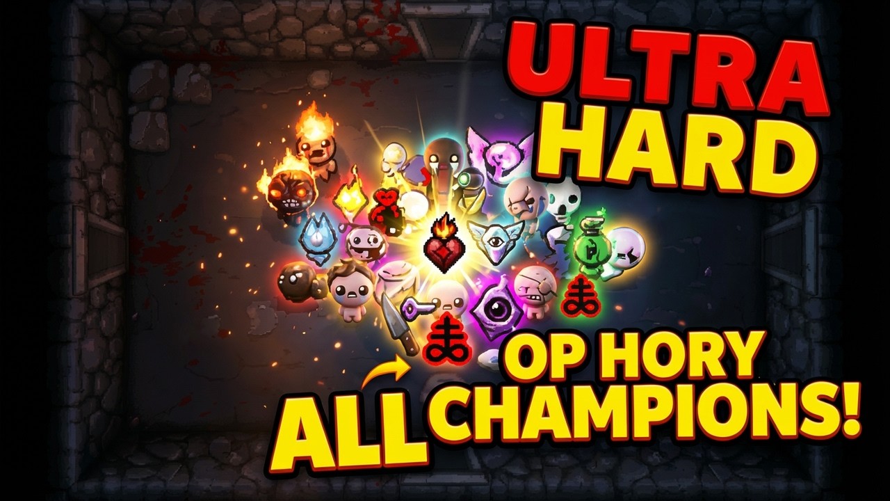 This ULTRA HARD CHALLENGE Destroyed Every Run I Attempted