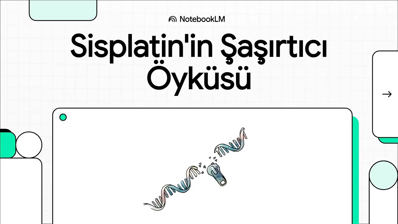 Sisplatin: Keşfi, Kullanımı ve Kanser Tedavisindeki Rolü