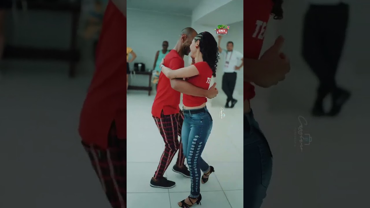 Demo Kizomba Fusion/Urbankiz no DNA Brasil Dance Congress 2024 em Recife-PE #kizomba #urbankiz