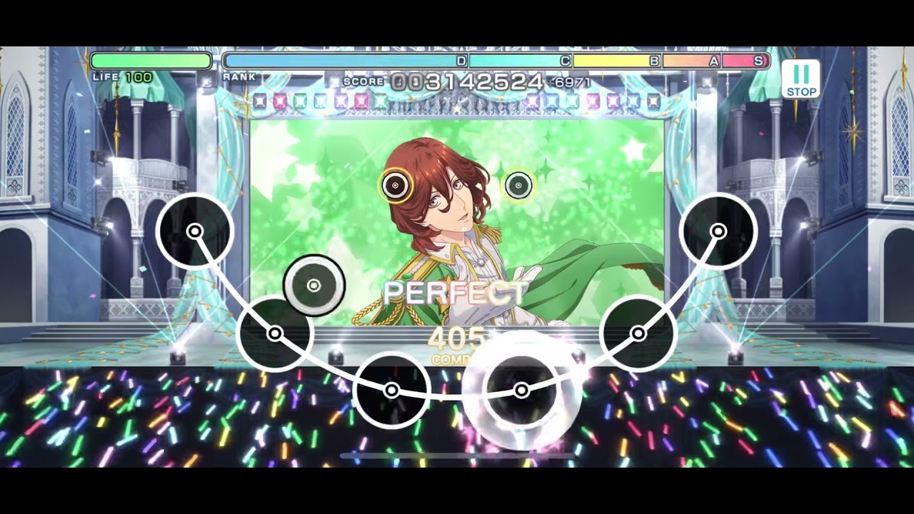 Ready Steady Race! - QUARTET NIGHT (Utapri - PRO 9.5x - Ult Combo)
