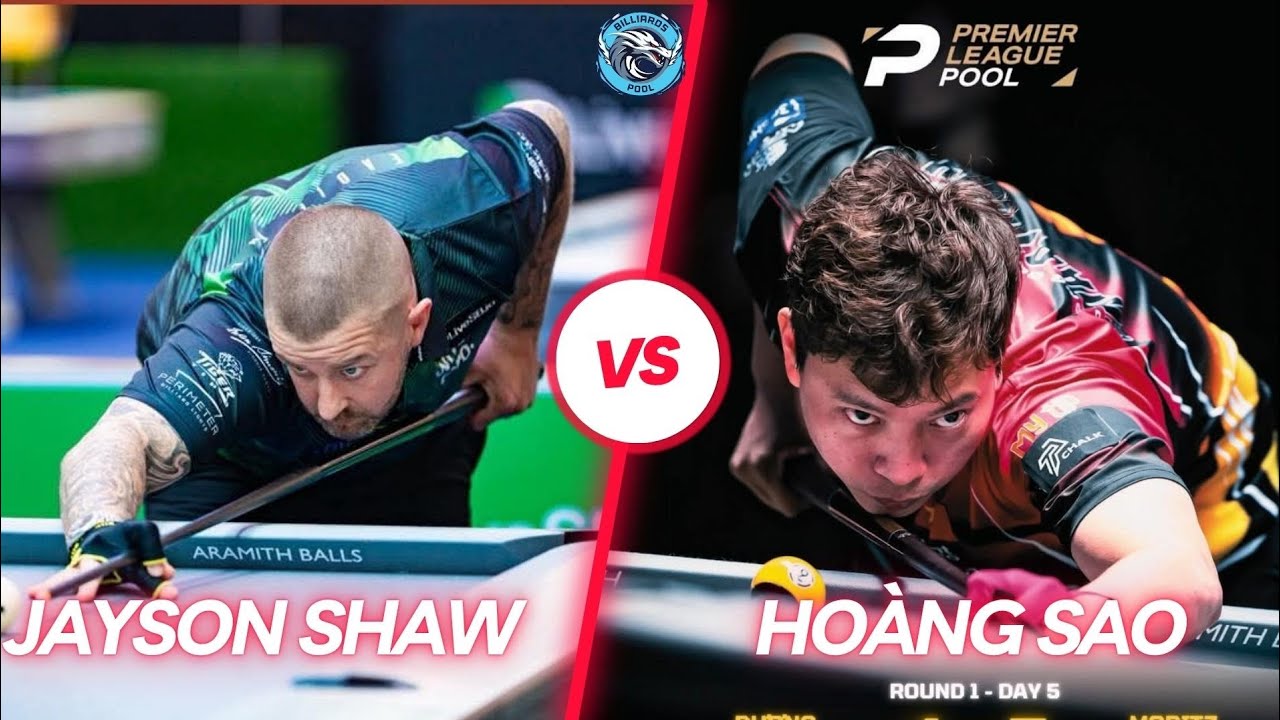 🔴LIVE | DUONG QUOC HOANG 'HO&Agrave;NG SAO' VS JAYSON SHAW | RACE 18