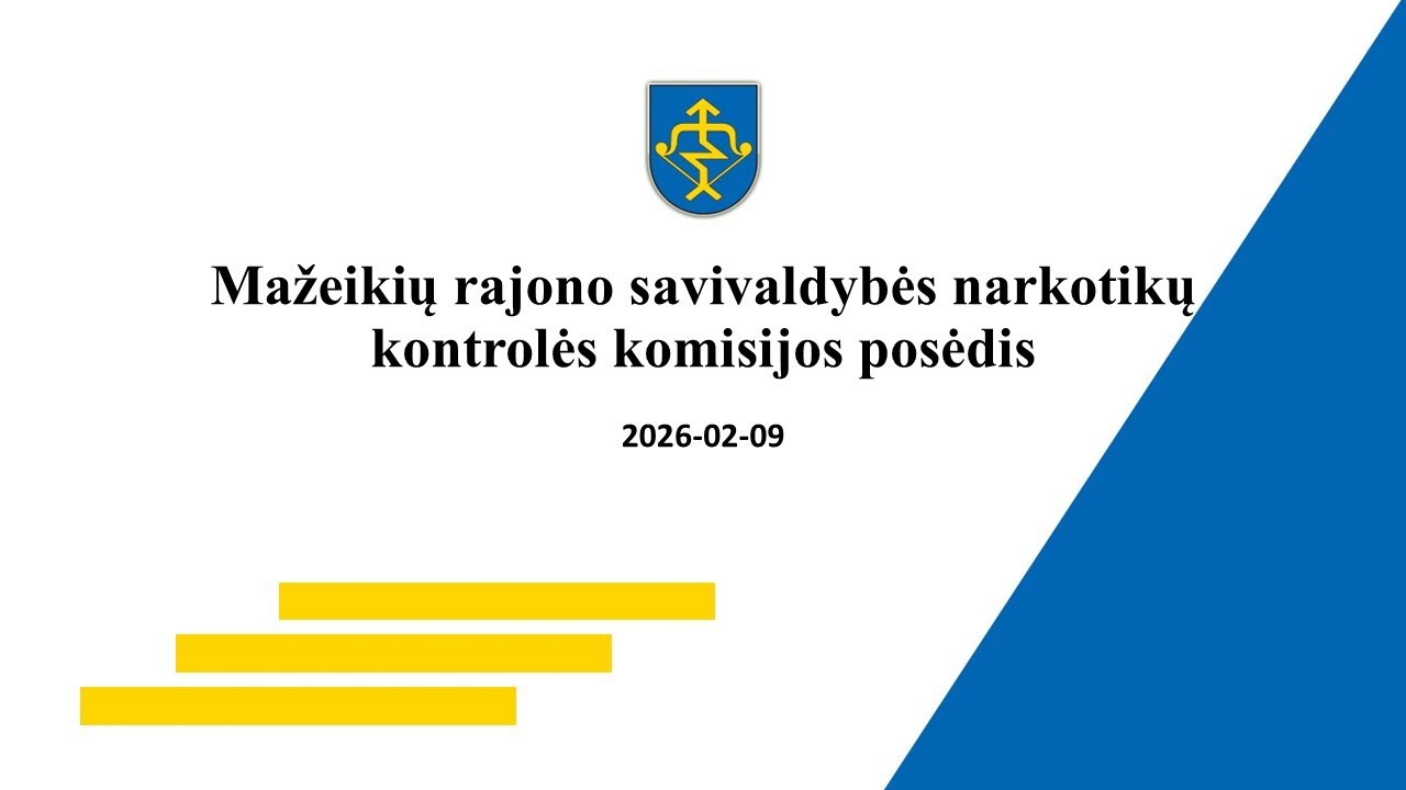 2026-02-09 13.30 val. Narkotikų kontrolės komisijos posėdis