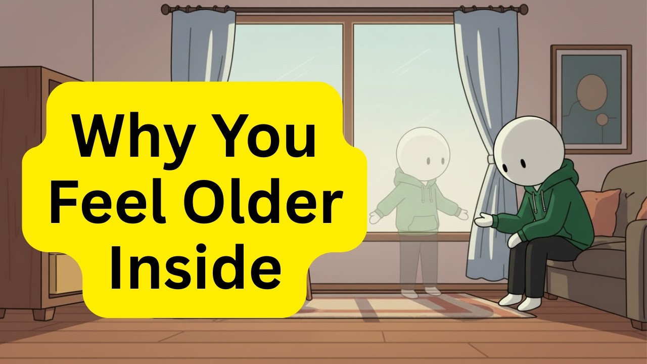 If You Feel Older Than Your Age, You Might Have Experienced This