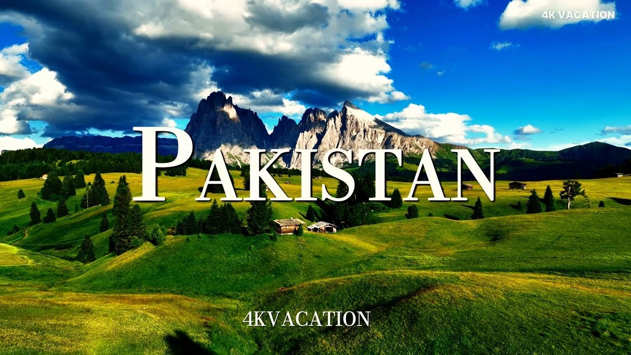 Pakistan in 4K &ndash; The Hidden Beauty of South Asia 🇵🇰✨