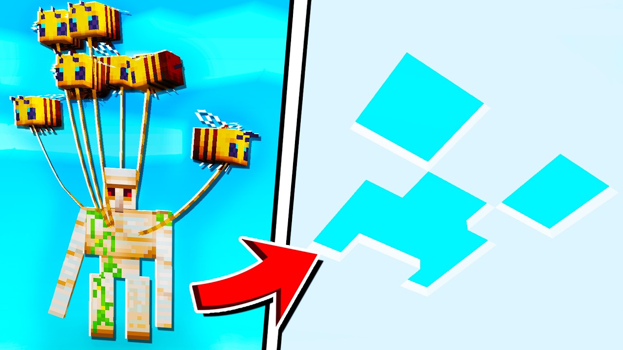 37 Minecraft Mítosz a LEGÚJABB VERZIÓBÓL!