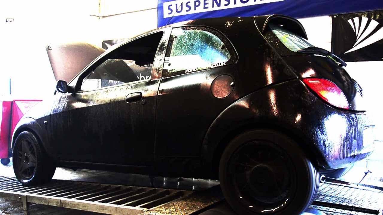 Ford KA Turbo official Trailer