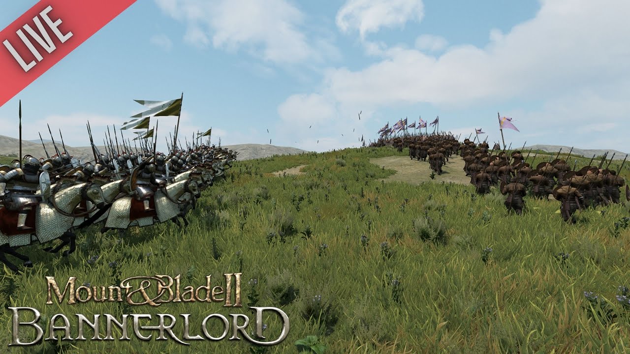 🔴Mount & Blade ll : Bannerlord |#10| شانشینی شادە😂