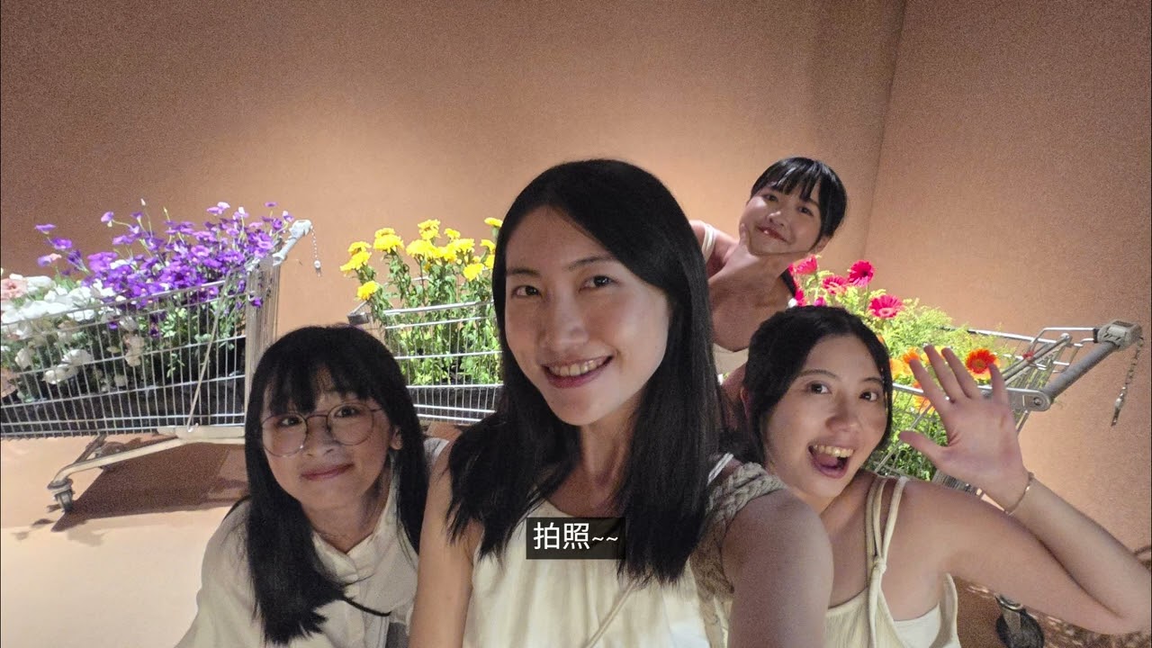 感謝好友安排的10月生日小旅行 | 台中(+彰化設計展)兩日爽爽遊
