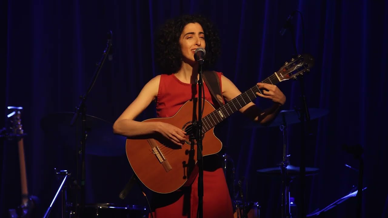 Coragem - Samira Chamma (Ao Vivo)