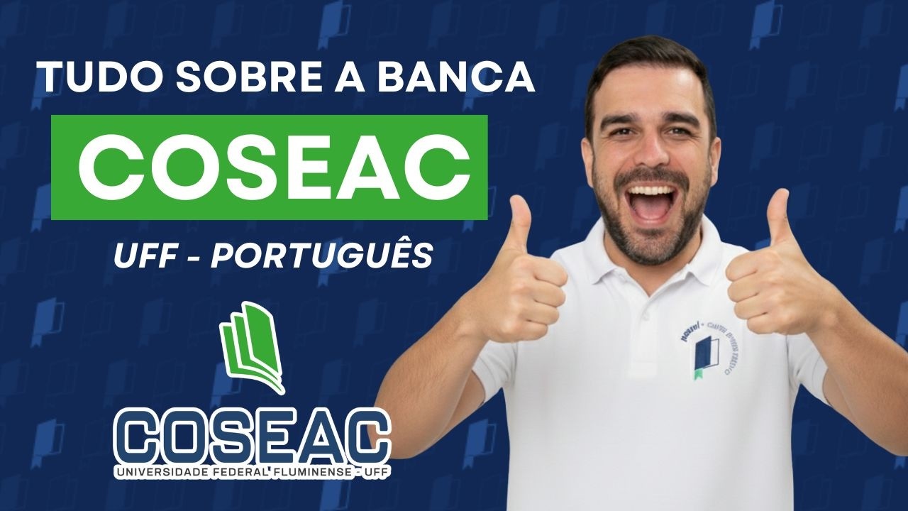 Komisja Egzaminacyjna Coseac - UFF | Niter&oacute;i | portugalski | Ramona Matosa