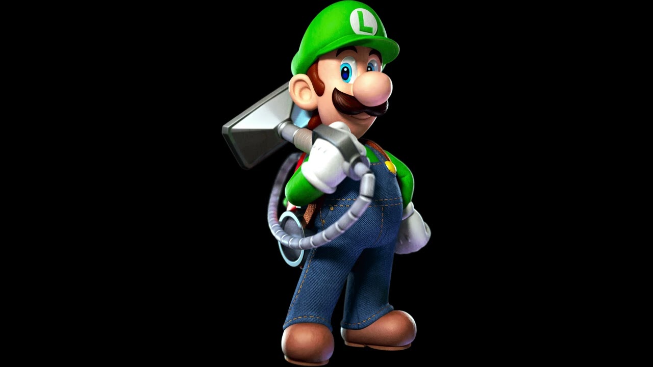 Luigi's Mansion 2 HD (Dark Moon) All Luigi Voice Clips