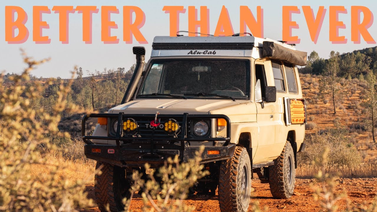 MAJOR upgrades on the Troopy! How Much did it Cost?!