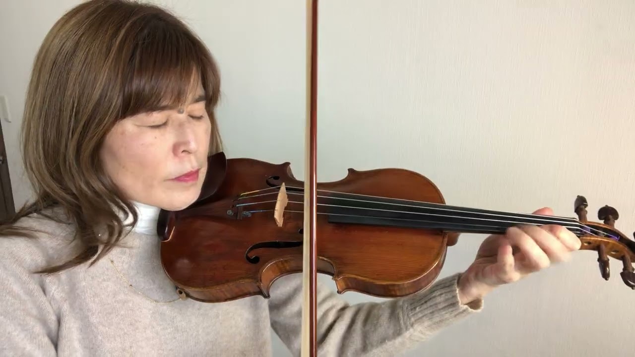 バッハ　無伴奏パルティータ