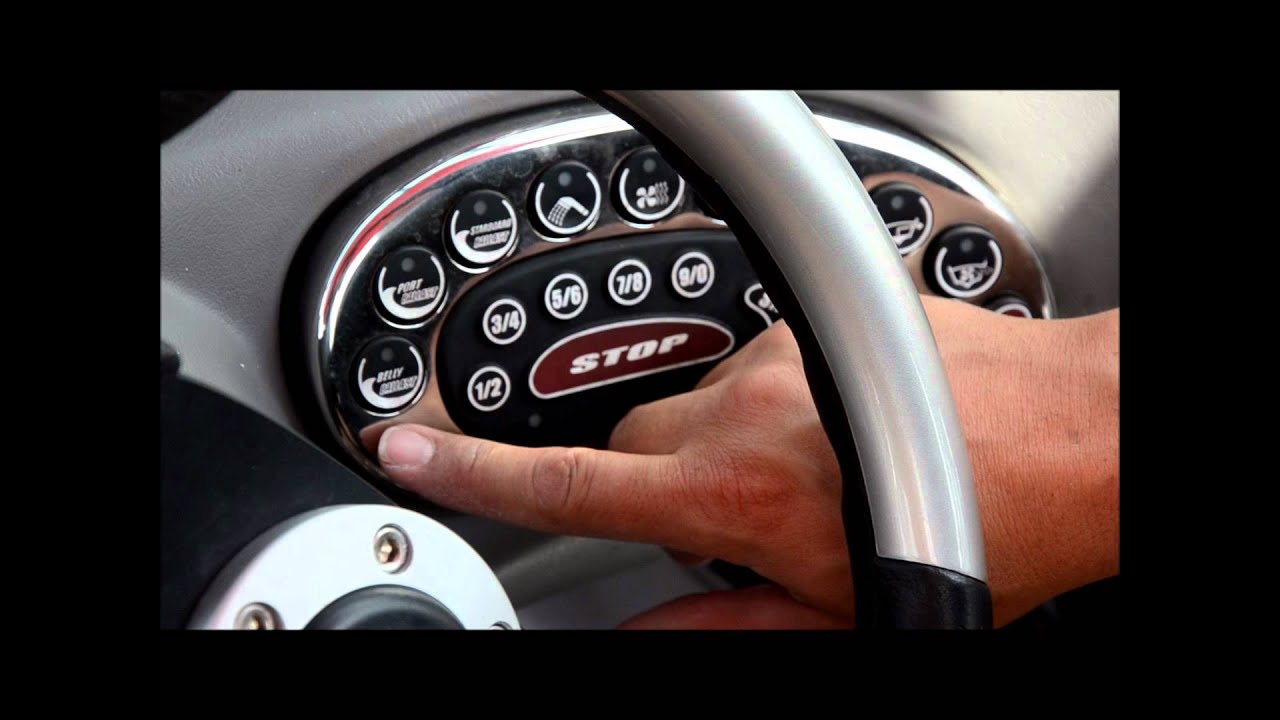 2006 Correct Craft Air Nautique SV211 Limited overview