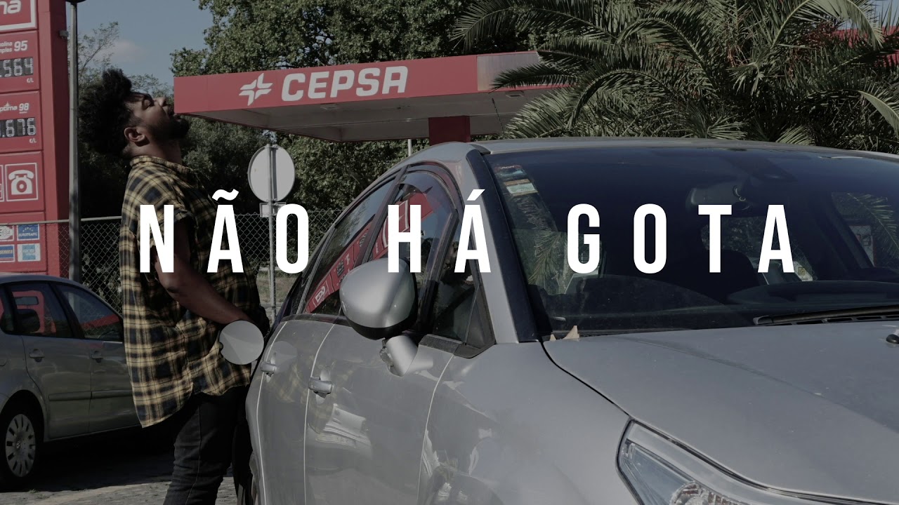 MALABÁ - Não Há Gota (Áudio)