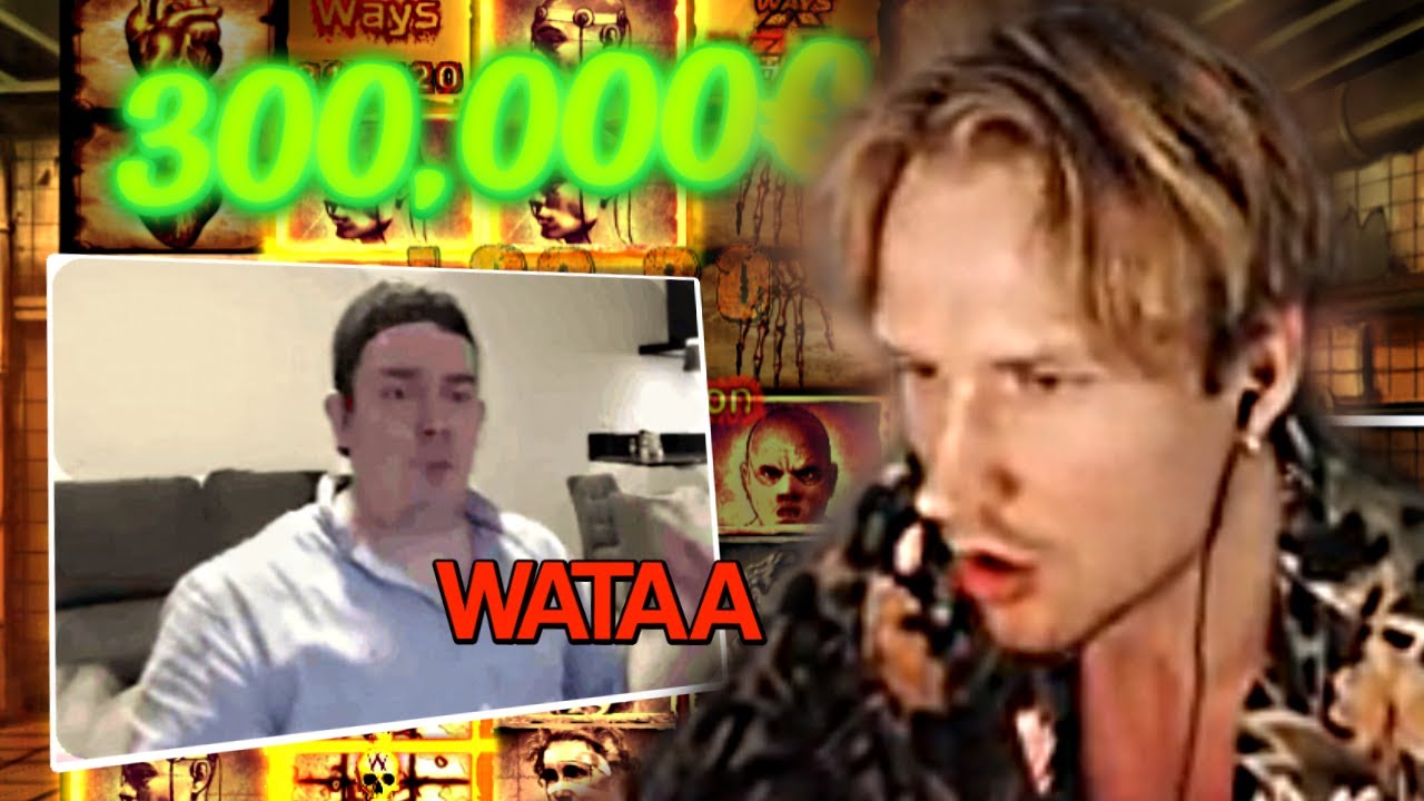 Kirdez Reagoi HUKKAW 300,000&euro; CASINO VOITTOON!?