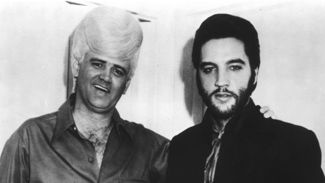 Wayne Cochran  - The Bigger the Hair, the Closer to God