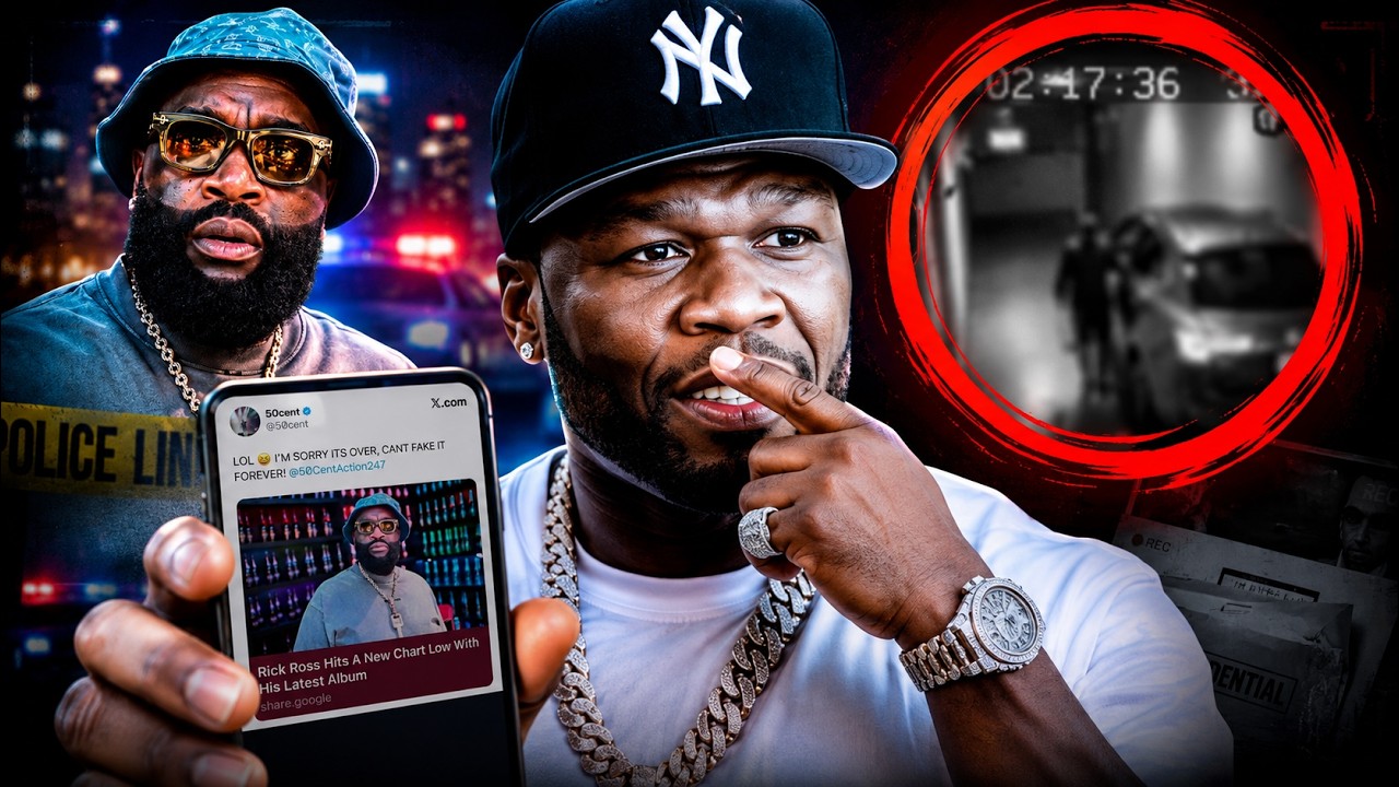 50 Cent & Rick Ross DESTROY Each Other After 