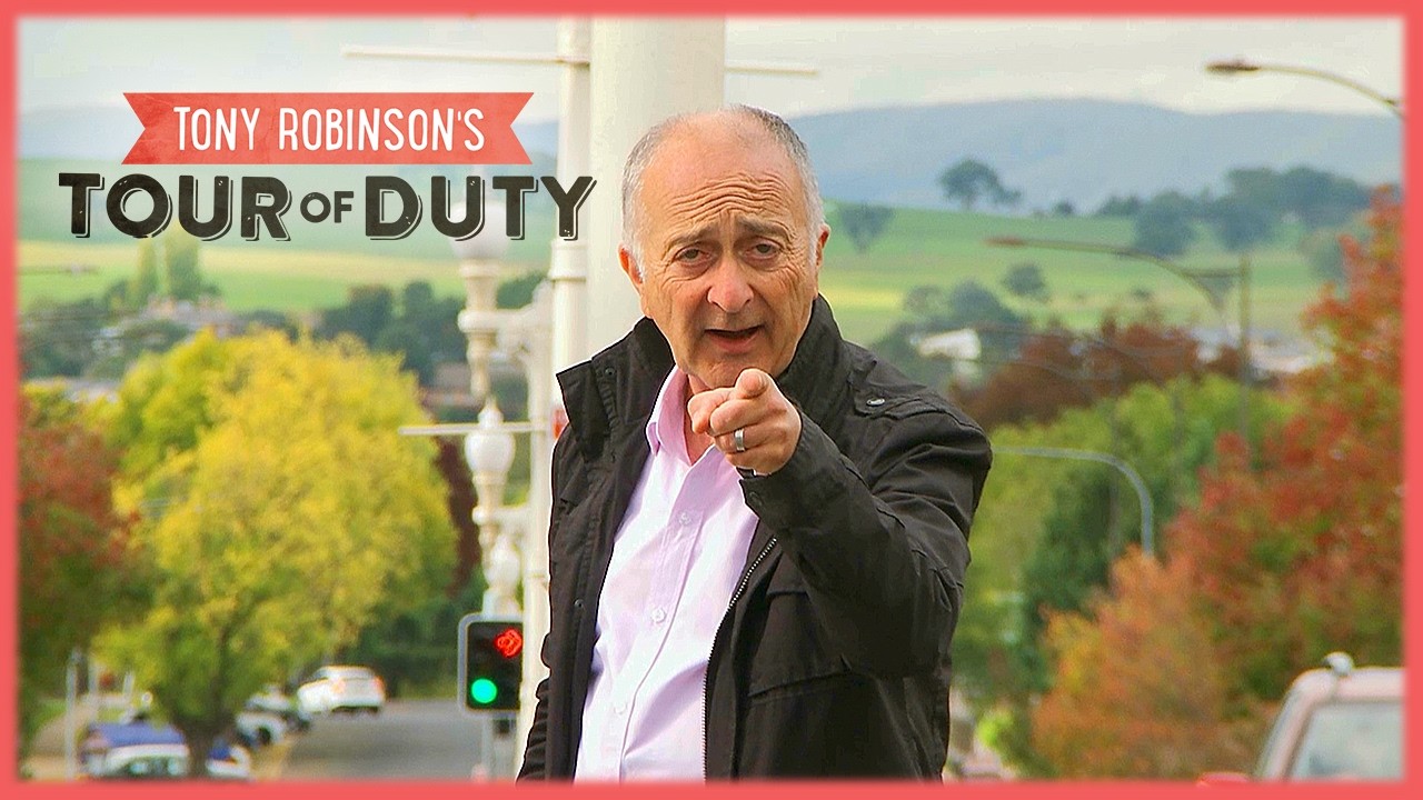 Tony Robinson's Tour Of Duty Double Episode 7 & 8 | Time Travels