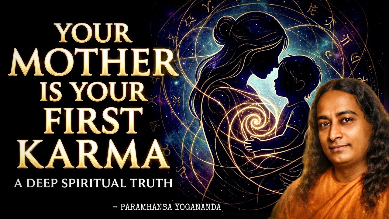 Your Mother Is Your First Karma A Deep Spiritual Truth by Paramhansa Yogananda 
