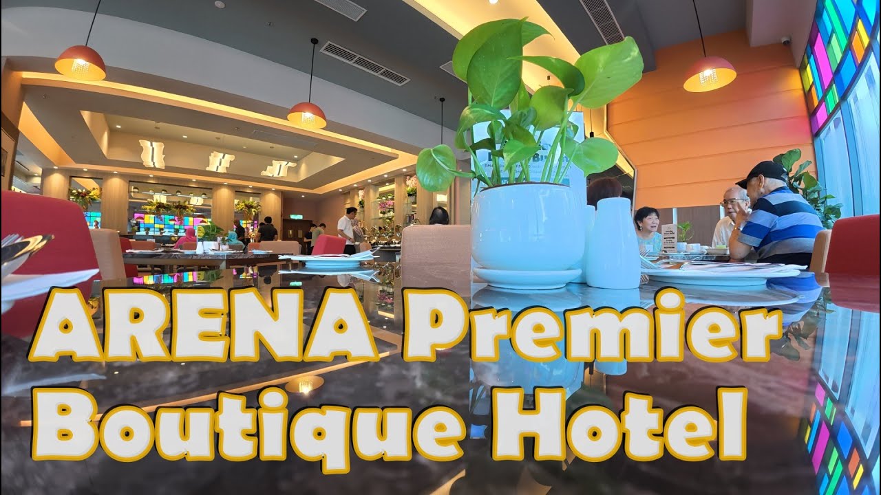 ARENA Premier Boutique Hotel SEREMBAN