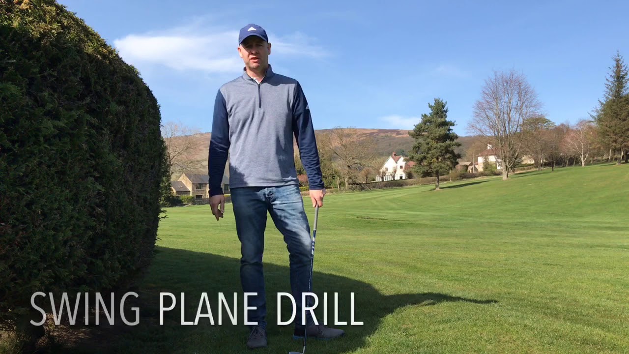 Swing Plane drill