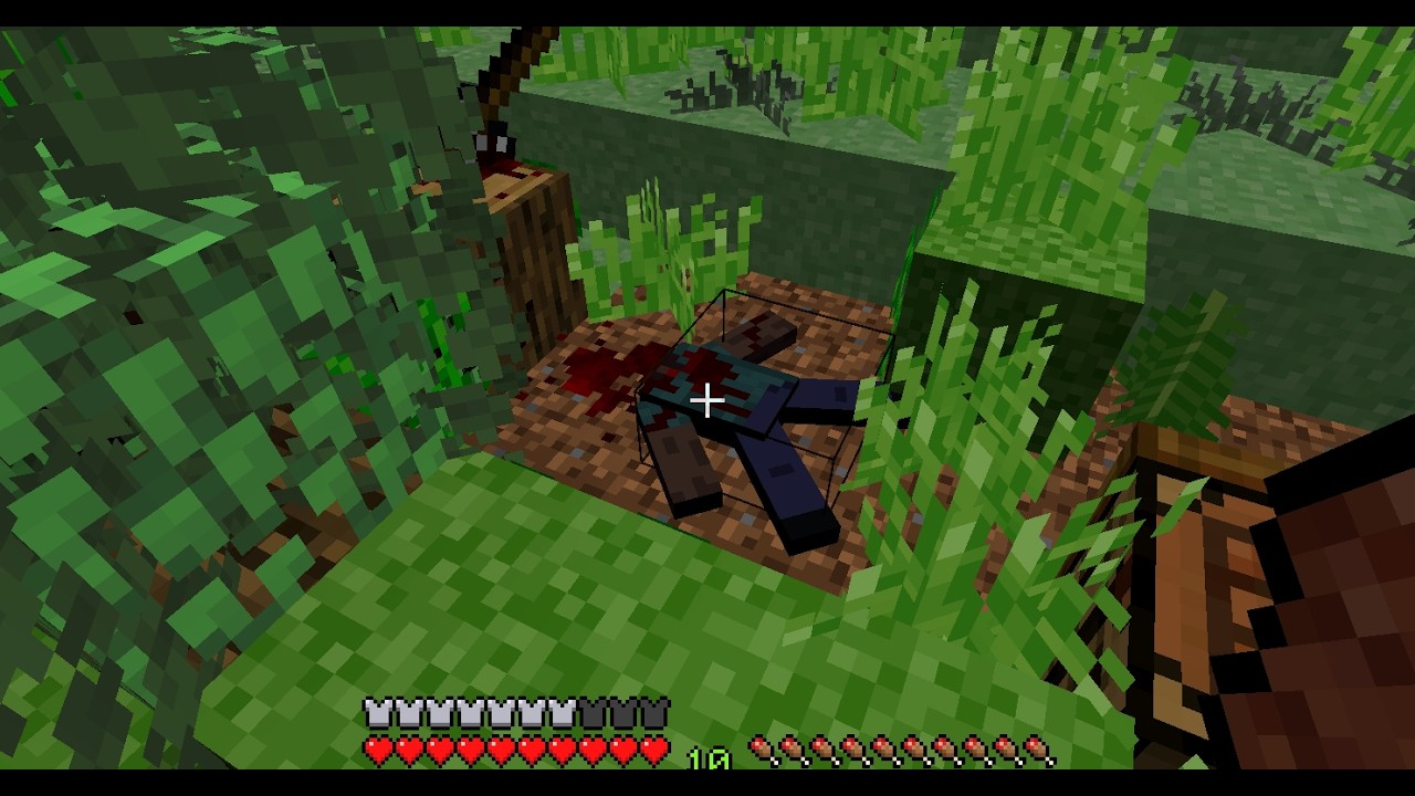The Faceless Villager Part 2 Alpha