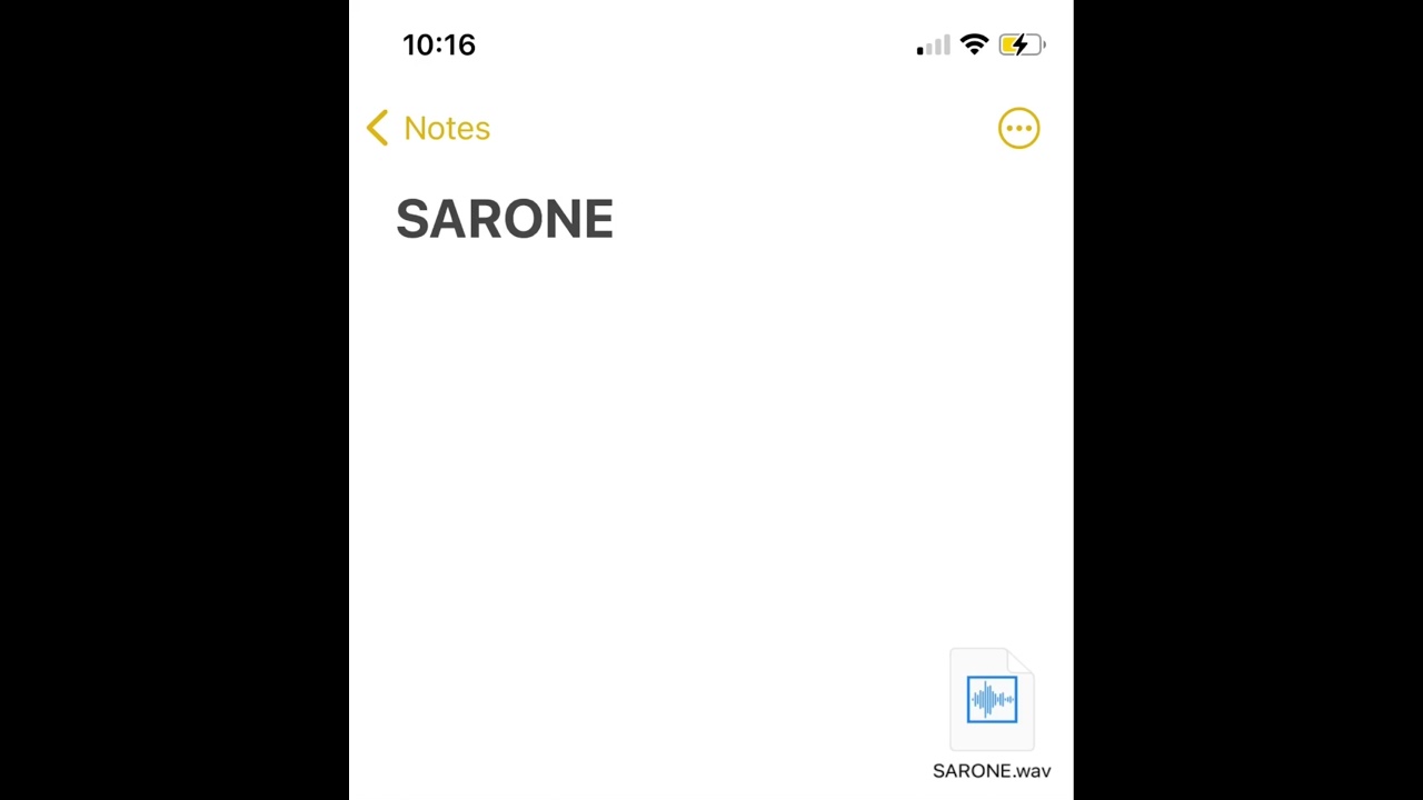 Vicky Sharma - Sarone