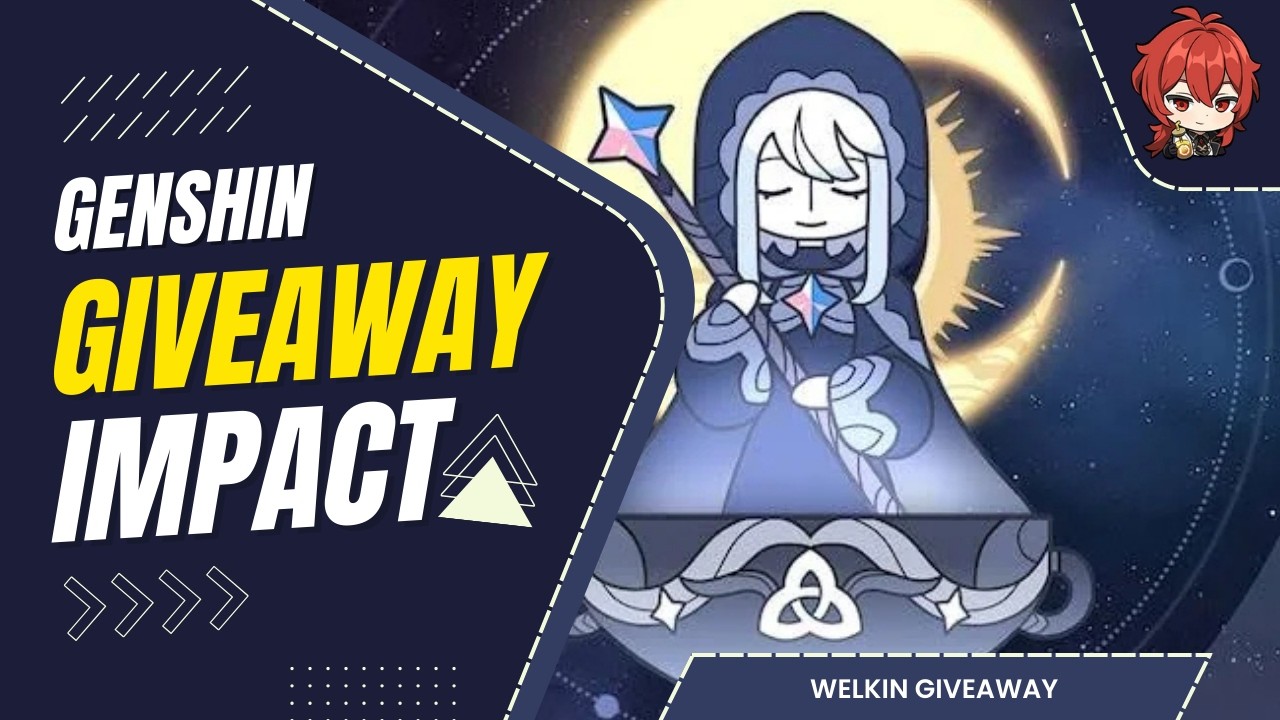 Genshin Impact Live | LEMME STRUGGLE ON YOUR ACCOUNT 
