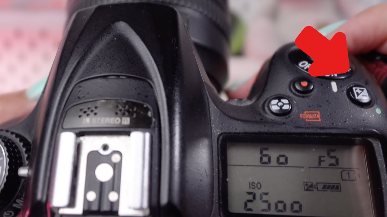 How to Adjust Exposure Compensation on Nikon D7200