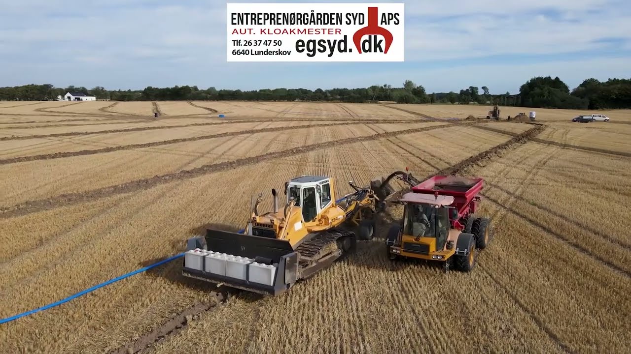 Dr&aelig;ning og projektering - Entrepren&oslash;rg&aring;rden Syd