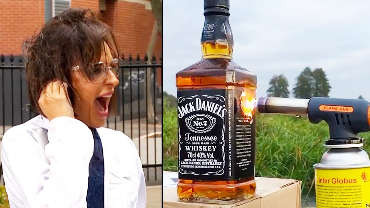 Ozzy Man Reviews: Science Experiment Fails