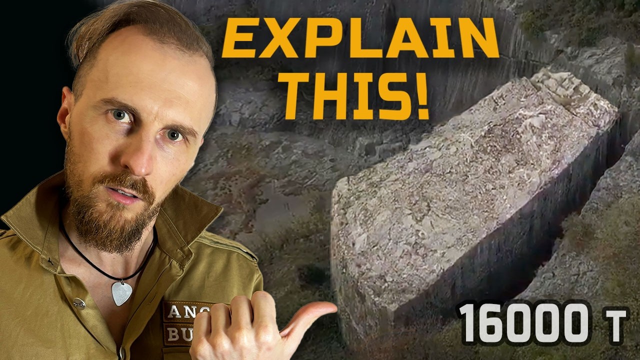 It&rsquo;s REAL! The LARGEST MEGALITH on Earth | TOP 10 Giant Stones