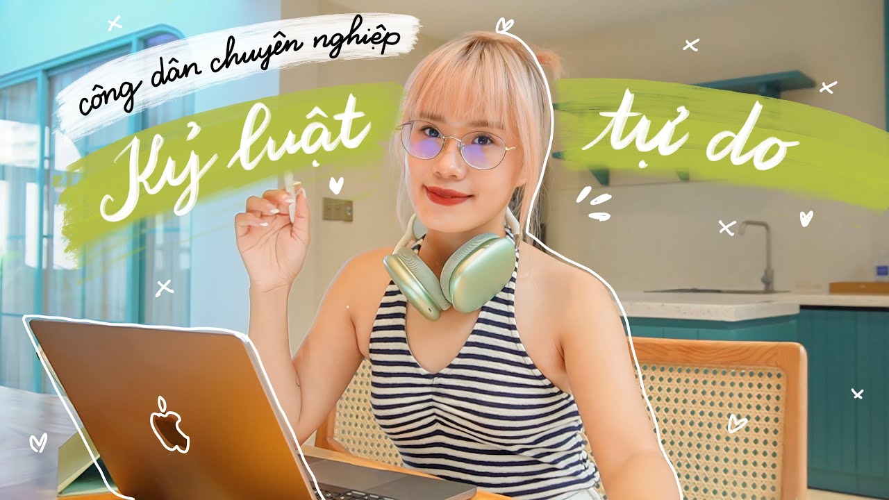 Càng kỷ luật, càng tự do?