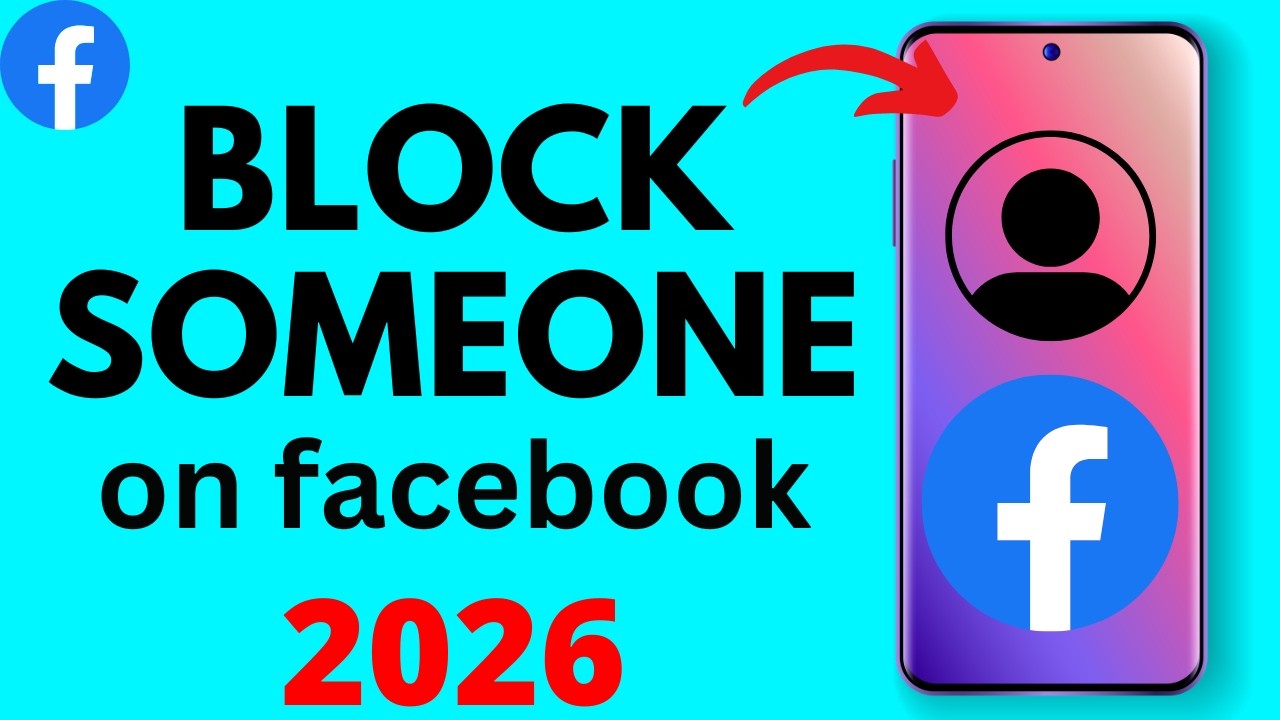 Как заблокировать пользователя в Facebook &mdash; обновление 2026 года